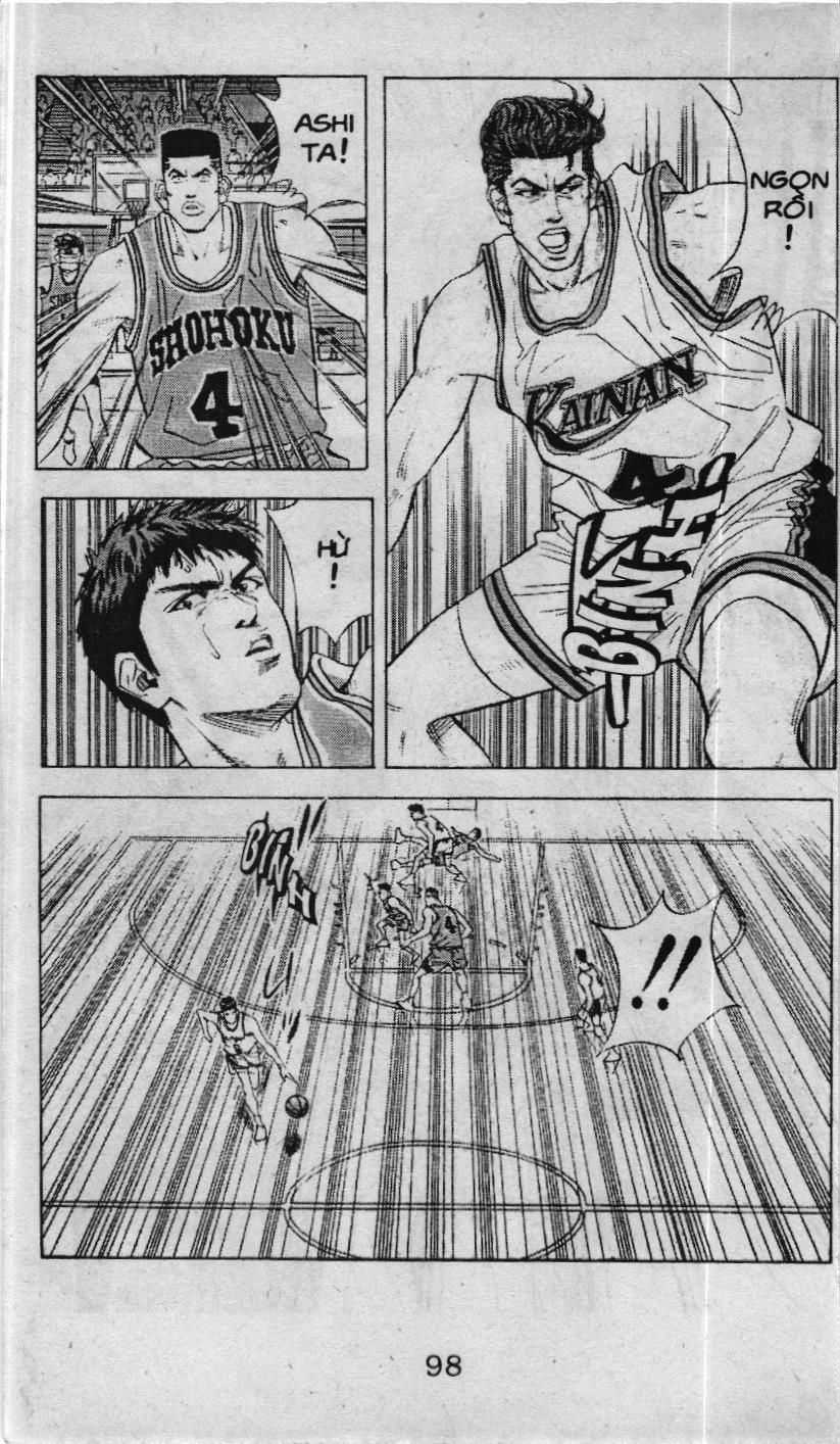 Slam Dunk (Scan) - Chương 92 - Trang 11