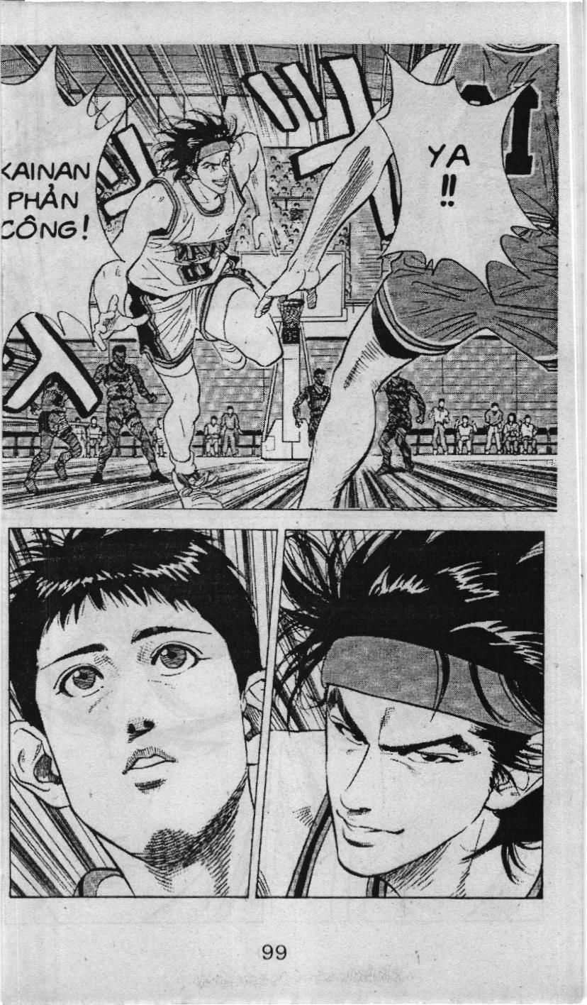 Slam Dunk (Scan) - Chương 92 - Trang 12