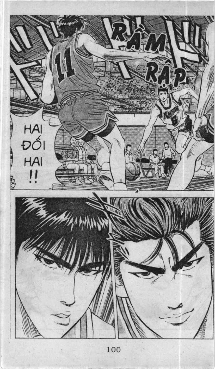 Slam Dunk (Scan) - Chương 92 - Trang 13