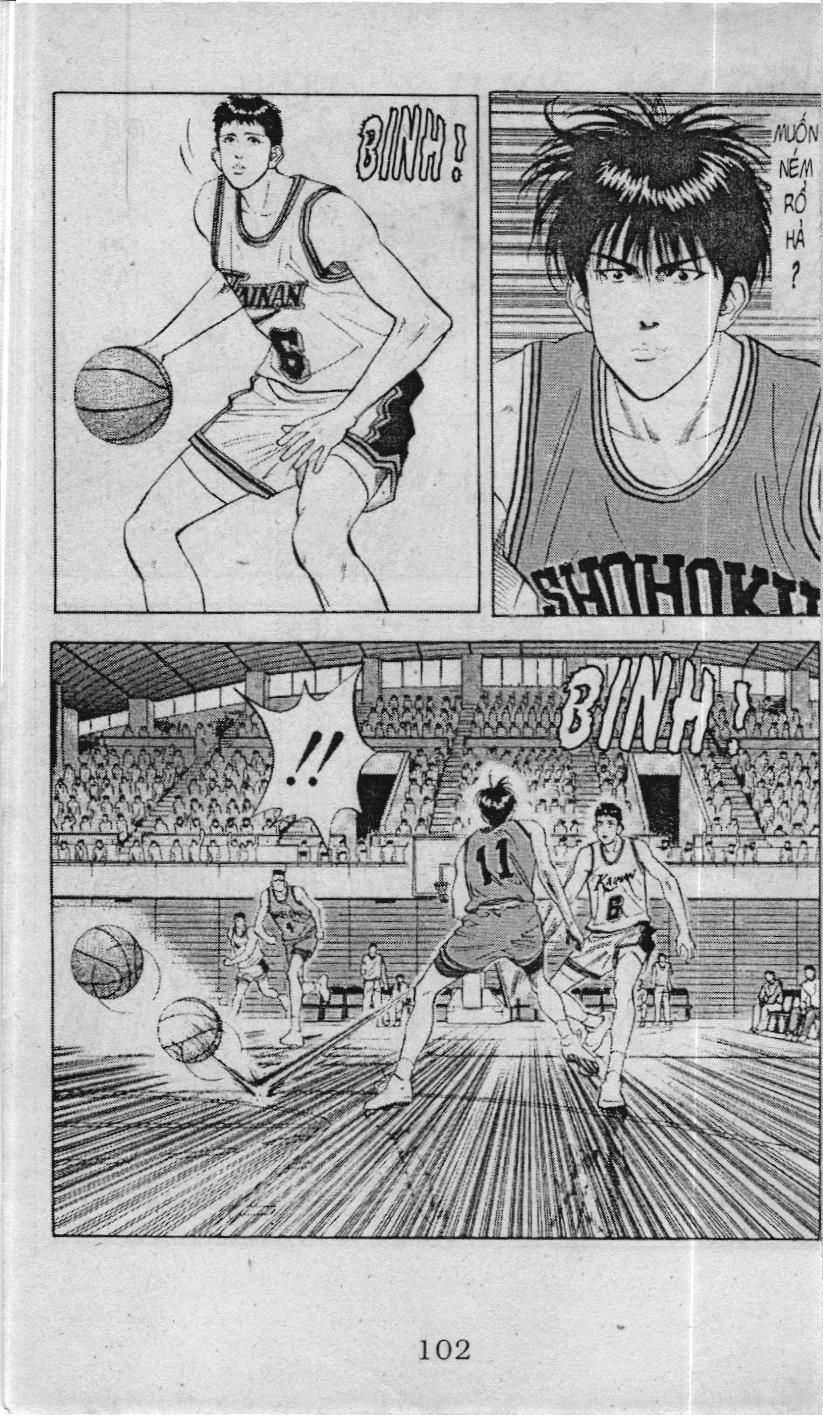 Slam Dunk (Scan) - Chương 92 - Trang 15