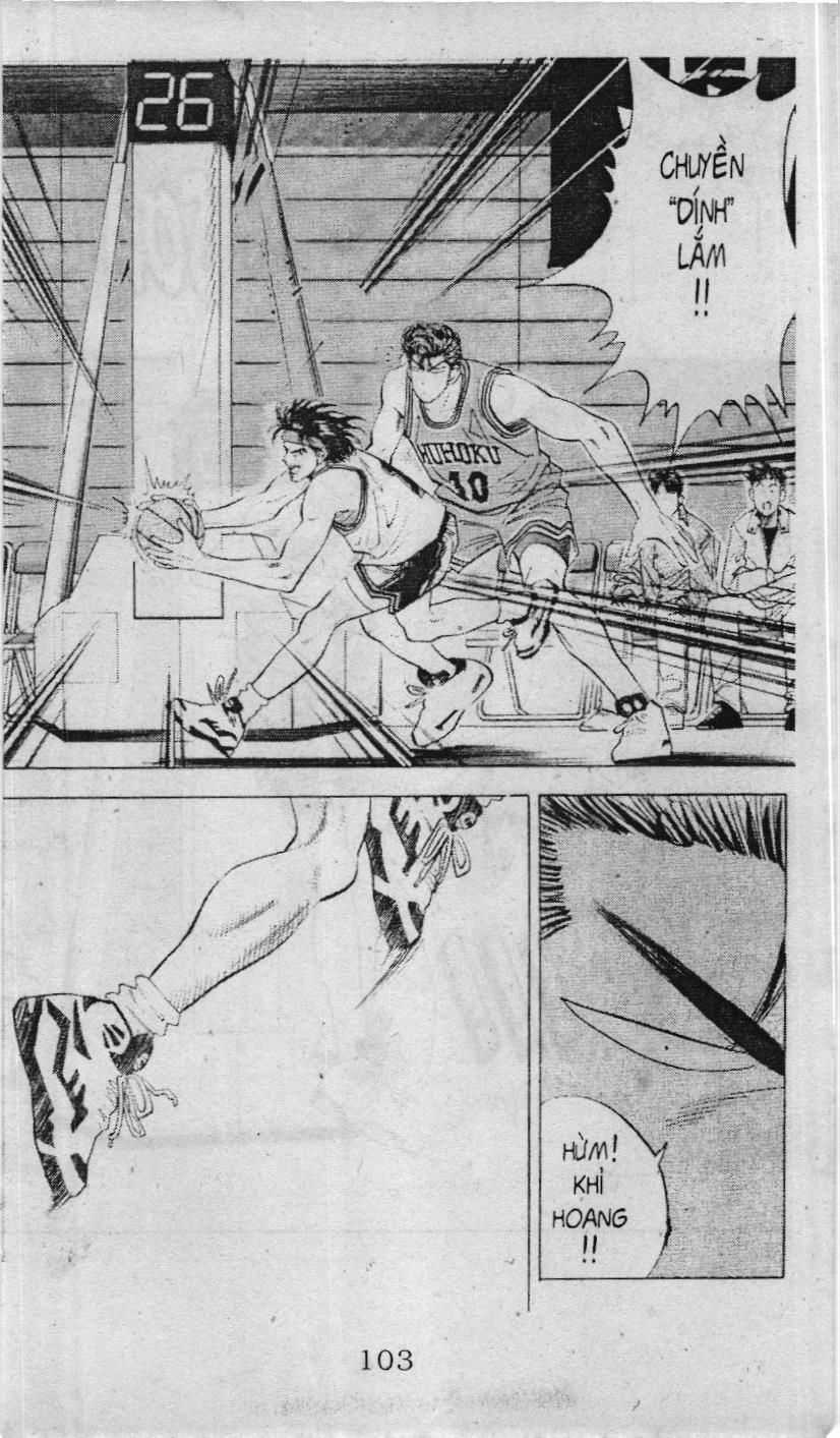 Slam Dunk (Scan) - Chương 92 - Trang 16