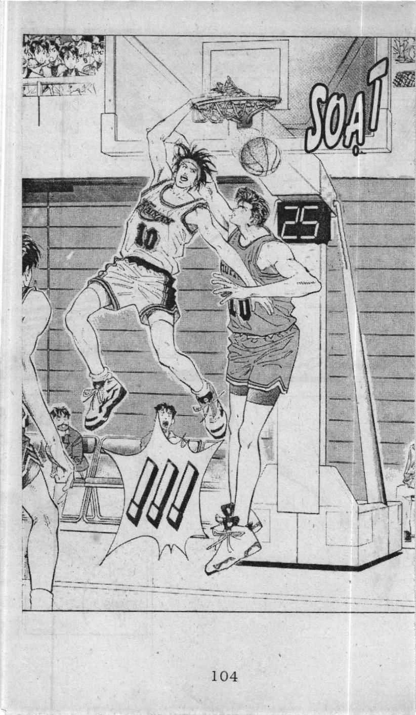 Slam Dunk (Scan) - Chương 92 - Trang 17