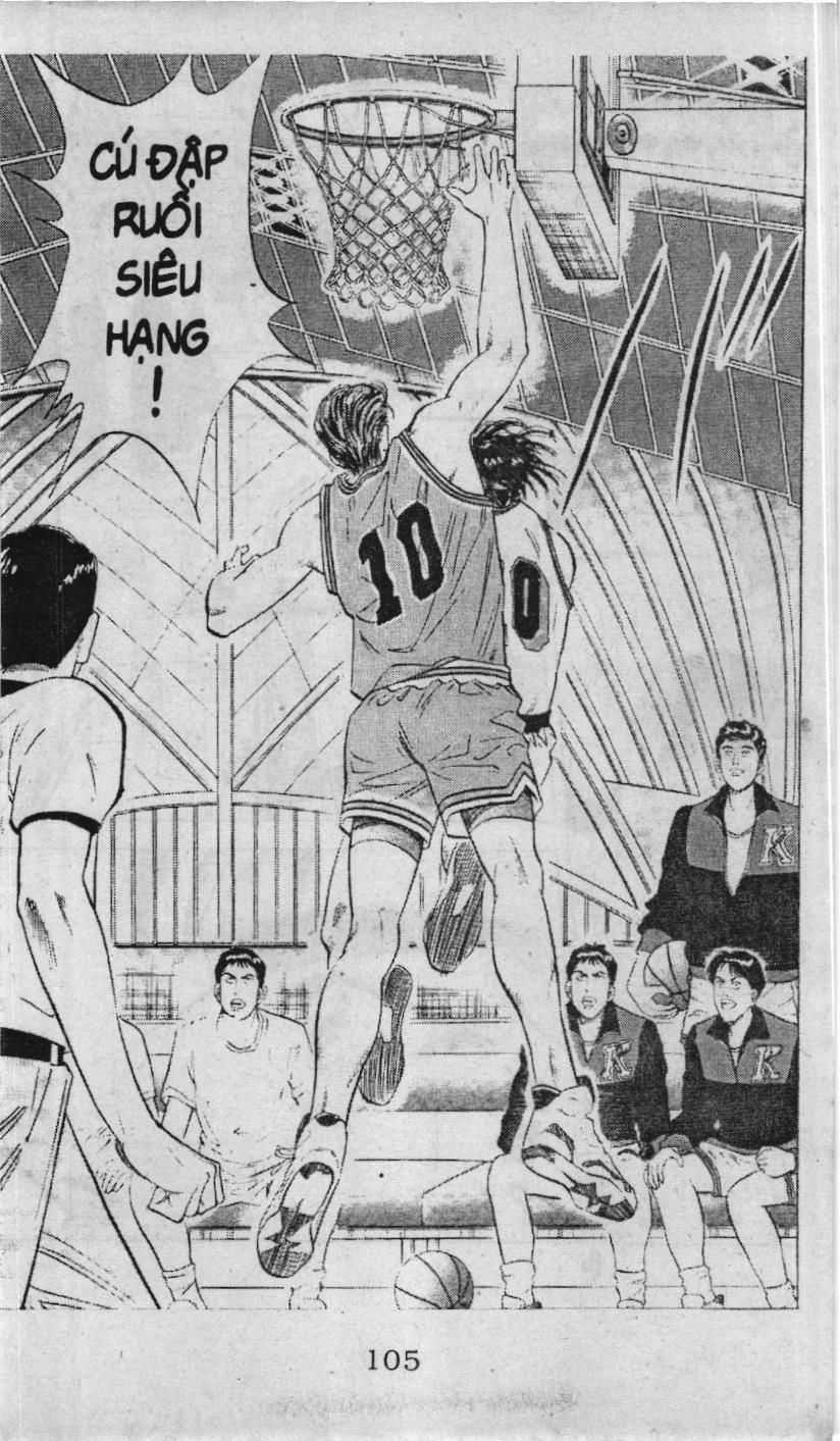 Slam Dunk (Scan) - Chương 92 - Trang 18