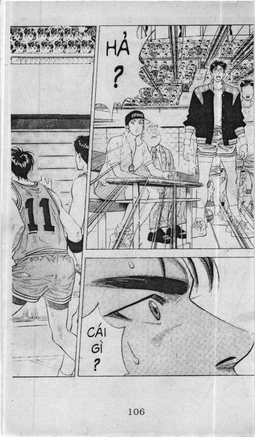 Slam Dunk (Scan) - Chương 92 - Trang 19