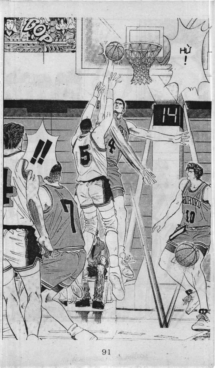 Slam Dunk (Scan) - Chương 92 - Trang 4