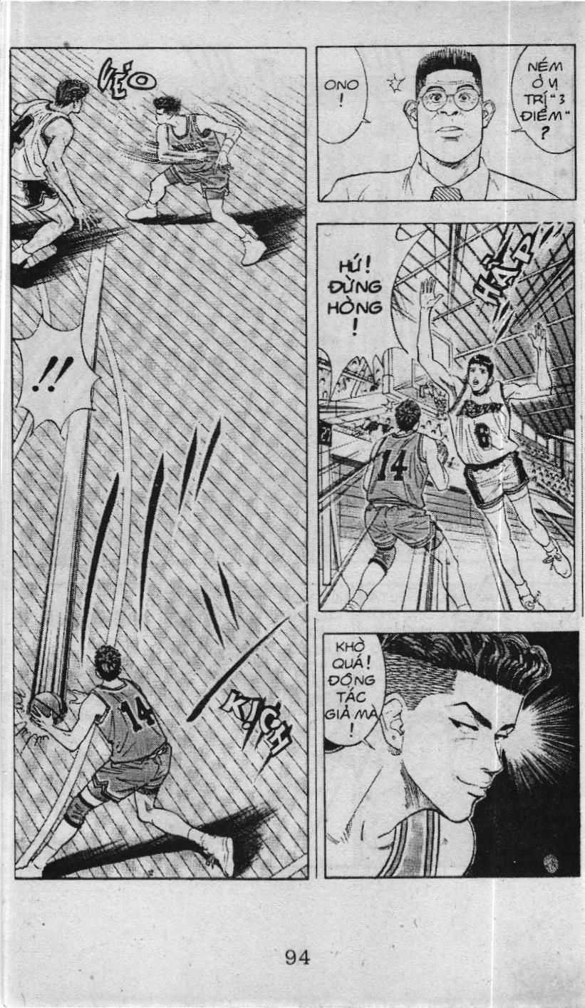 Slam Dunk (Scan) - Chương 92 - Trang 7