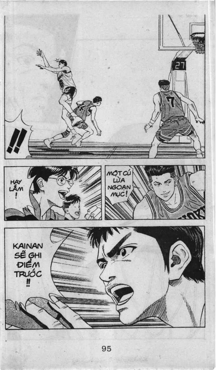 Slam Dunk (Scan) - Chương 92 - Trang 8