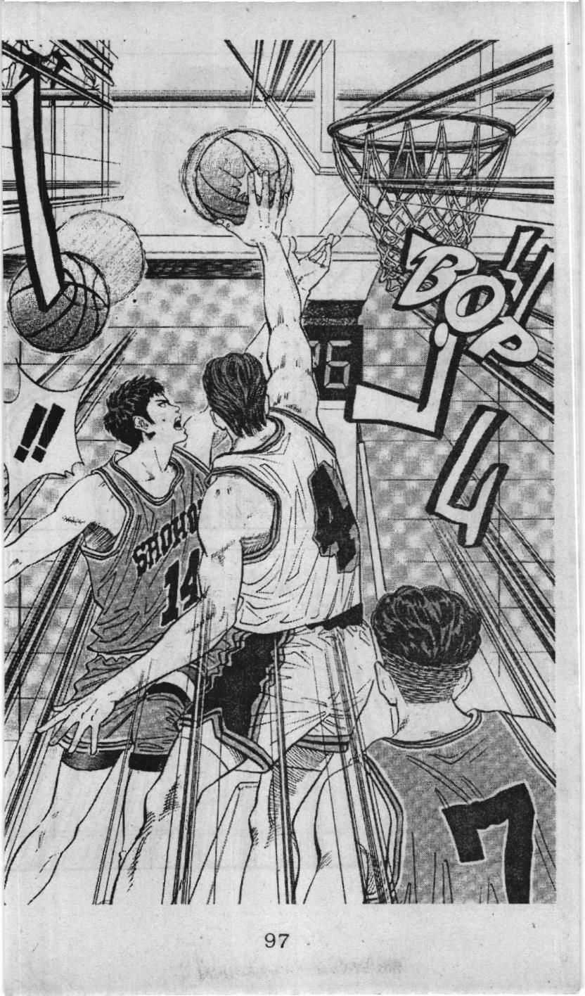 Slam Dunk (Scan) - Chương 92 - Trang 10