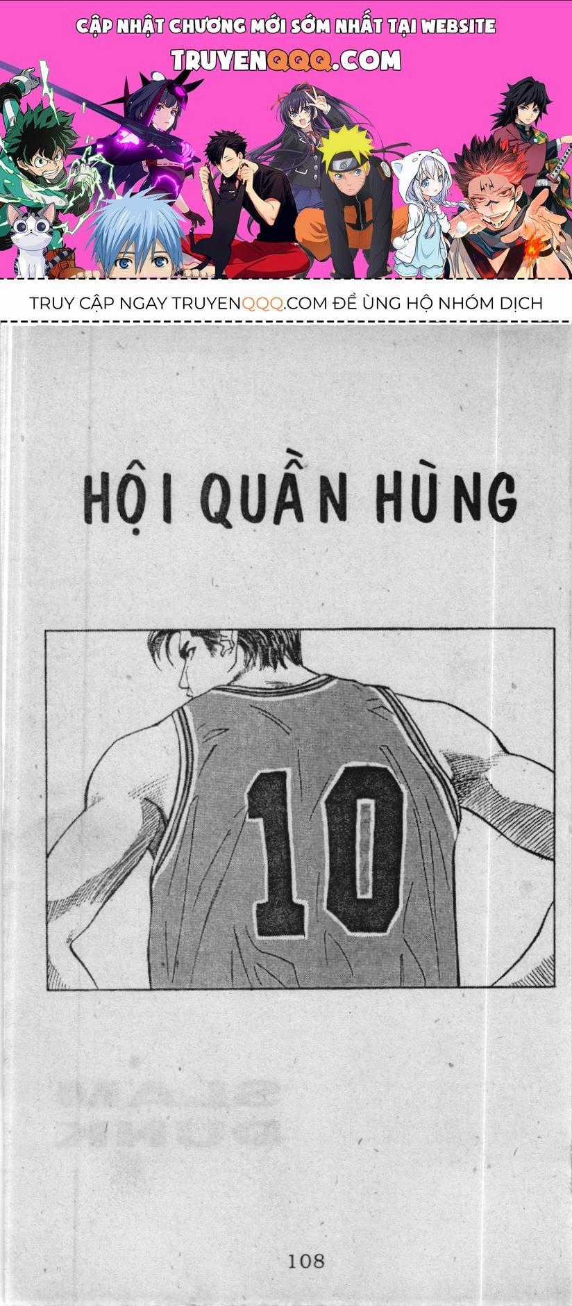 Slam Dunk (Scan) - Chương 93 - Trang 1