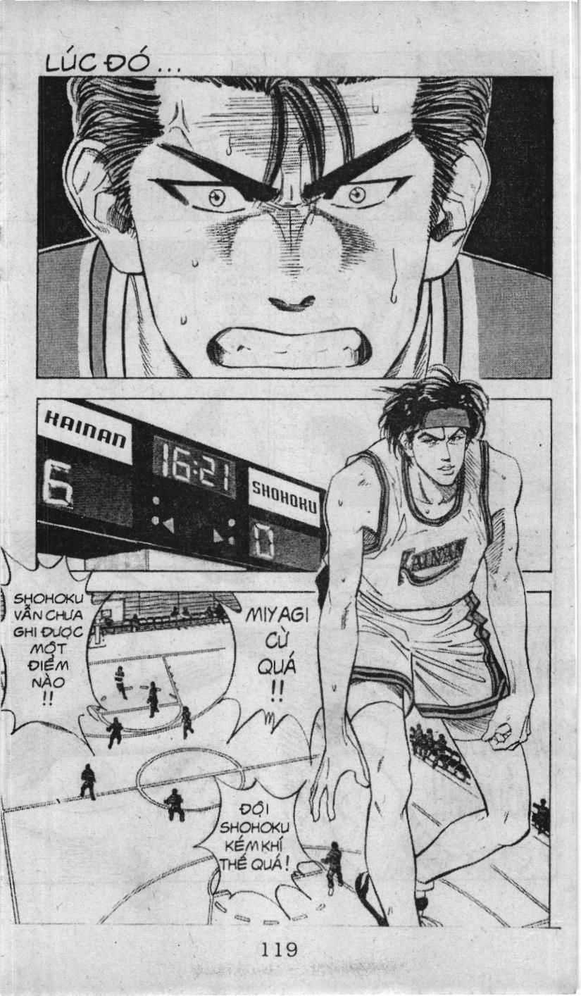 Slam Dunk (Scan) - Chương 93 - Trang 12