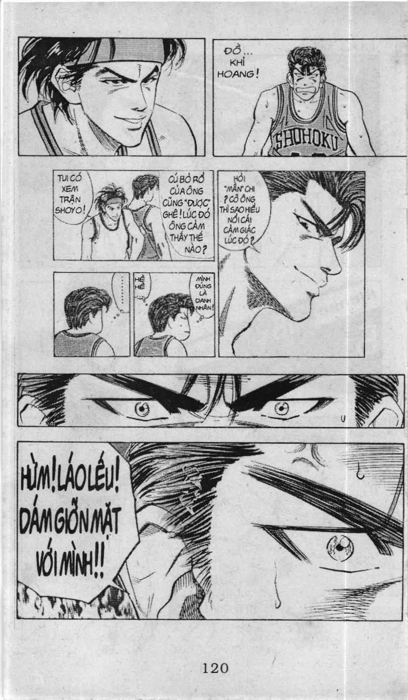 Slam Dunk (Scan) - Chương 93 - Trang 13