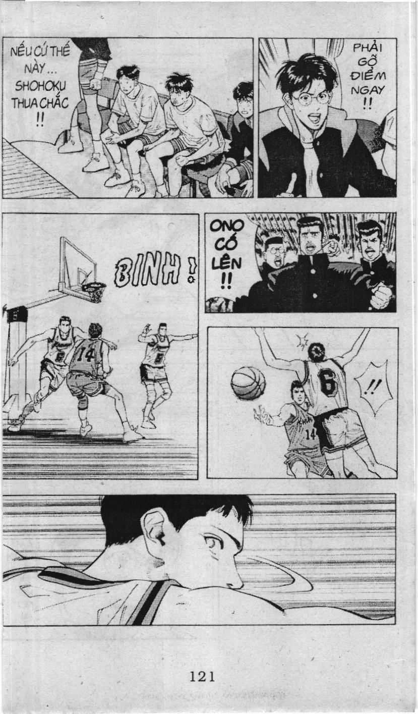 Slam Dunk (Scan) - Chương 93 - Trang 14