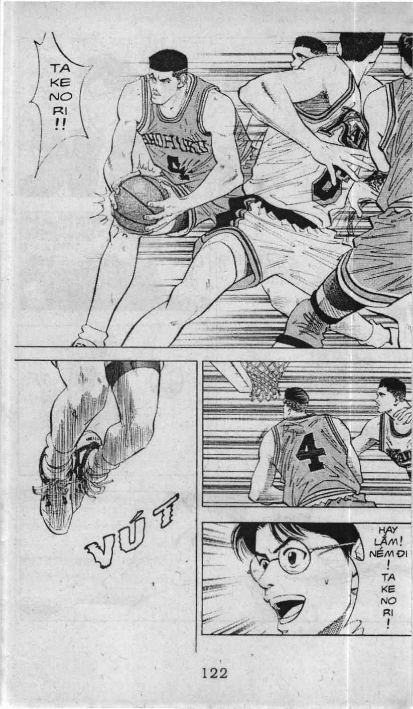 Slam Dunk (Scan) - Chương 93 - Trang 15