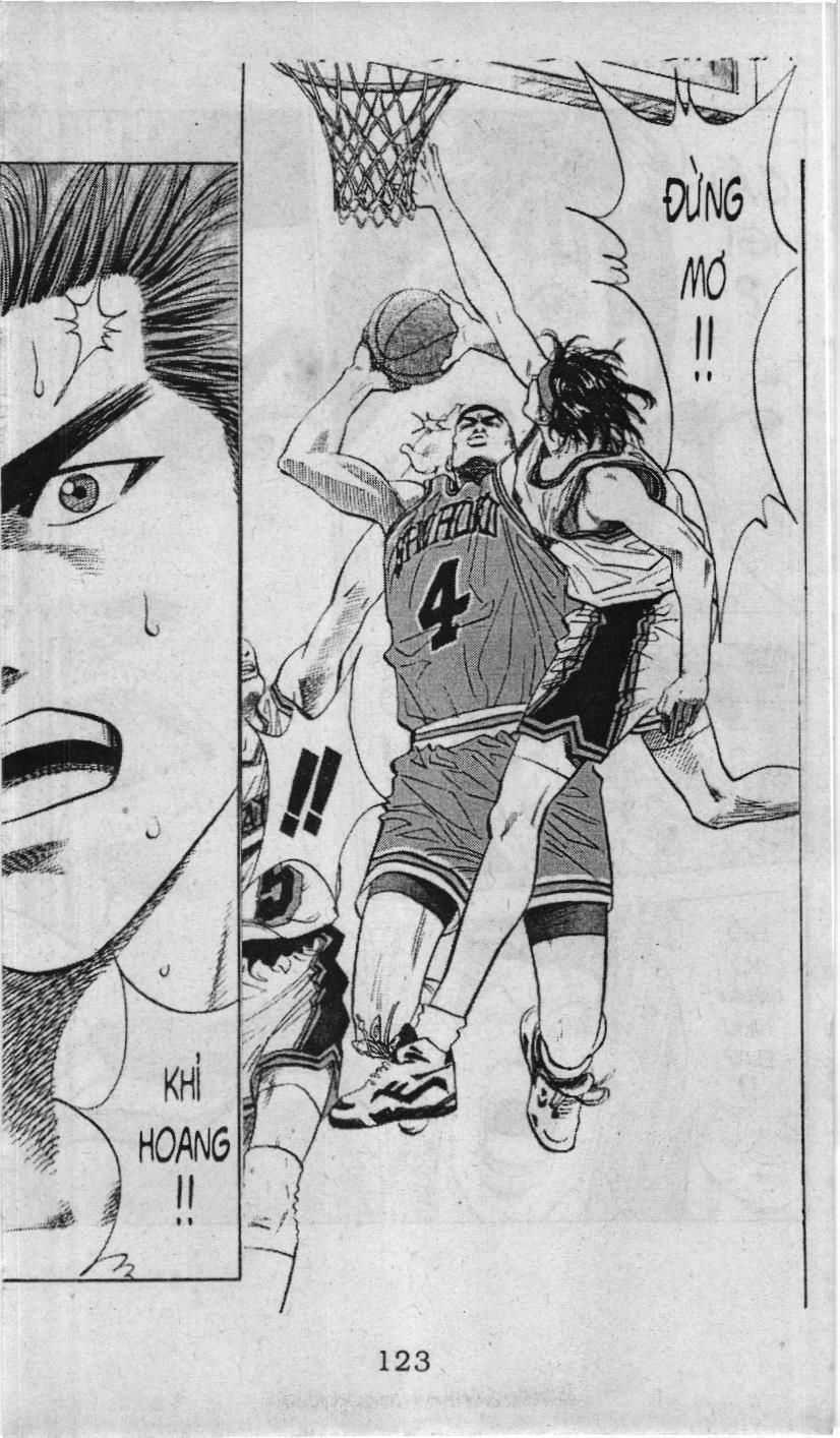 Slam Dunk (Scan) - Chương 93 - Trang 16