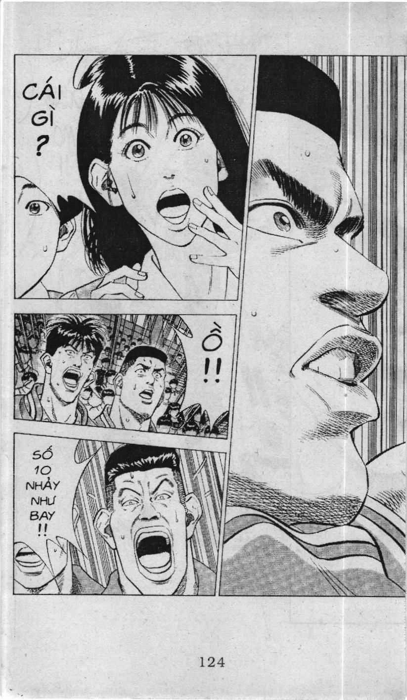 Slam Dunk (Scan) - Chương 93 - Trang 17