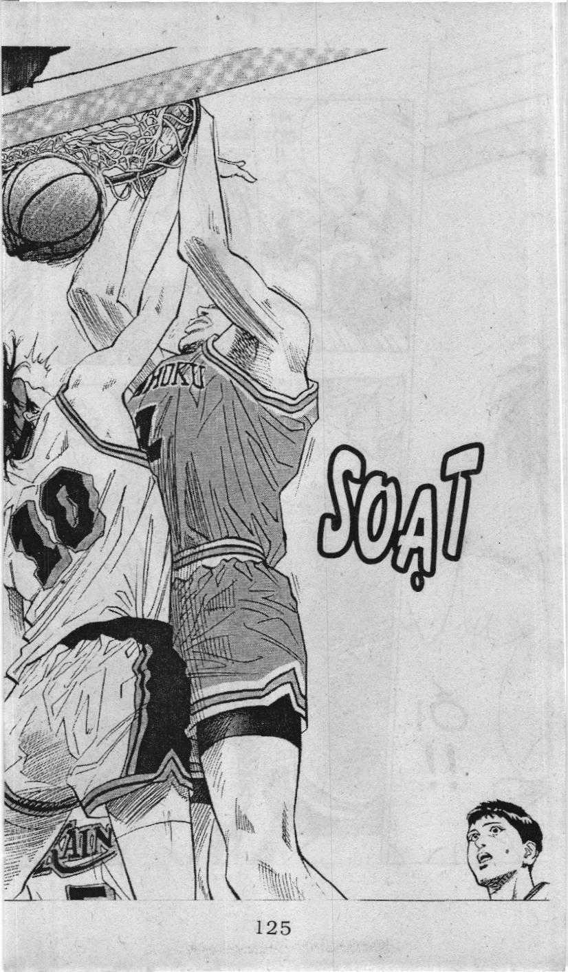 Slam Dunk (Scan) - Chương 93 - Trang 18