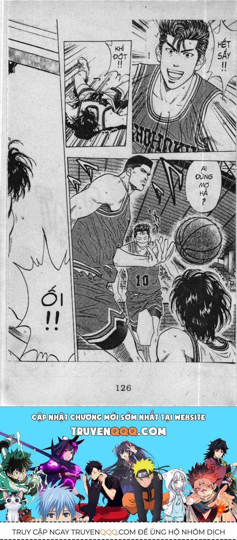 Slam Dunk (Scan) - Chương 93 - Trang 19