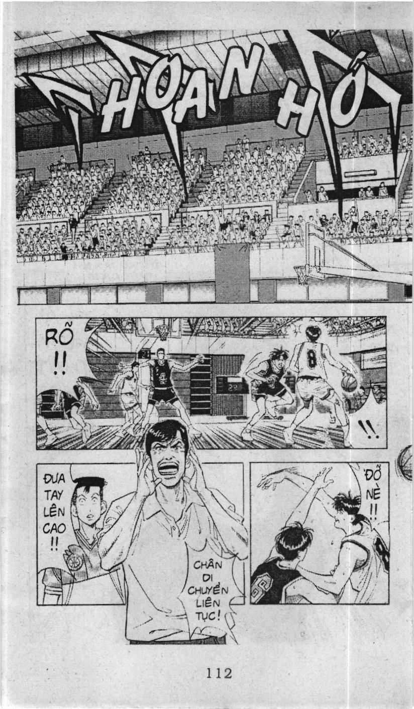 Slam Dunk (Scan) - Chương 93 - Trang 5