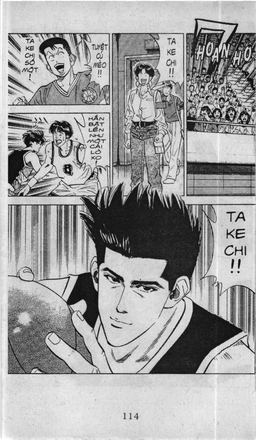 Slam Dunk (Scan) - Chương 93 - Trang 7