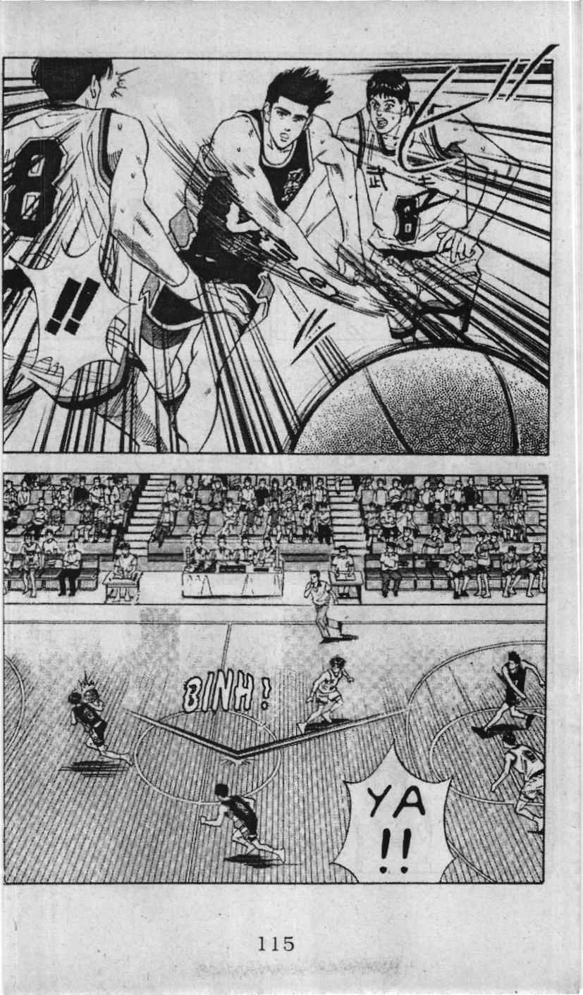 Slam Dunk (Scan) - Chương 93 - Trang 8