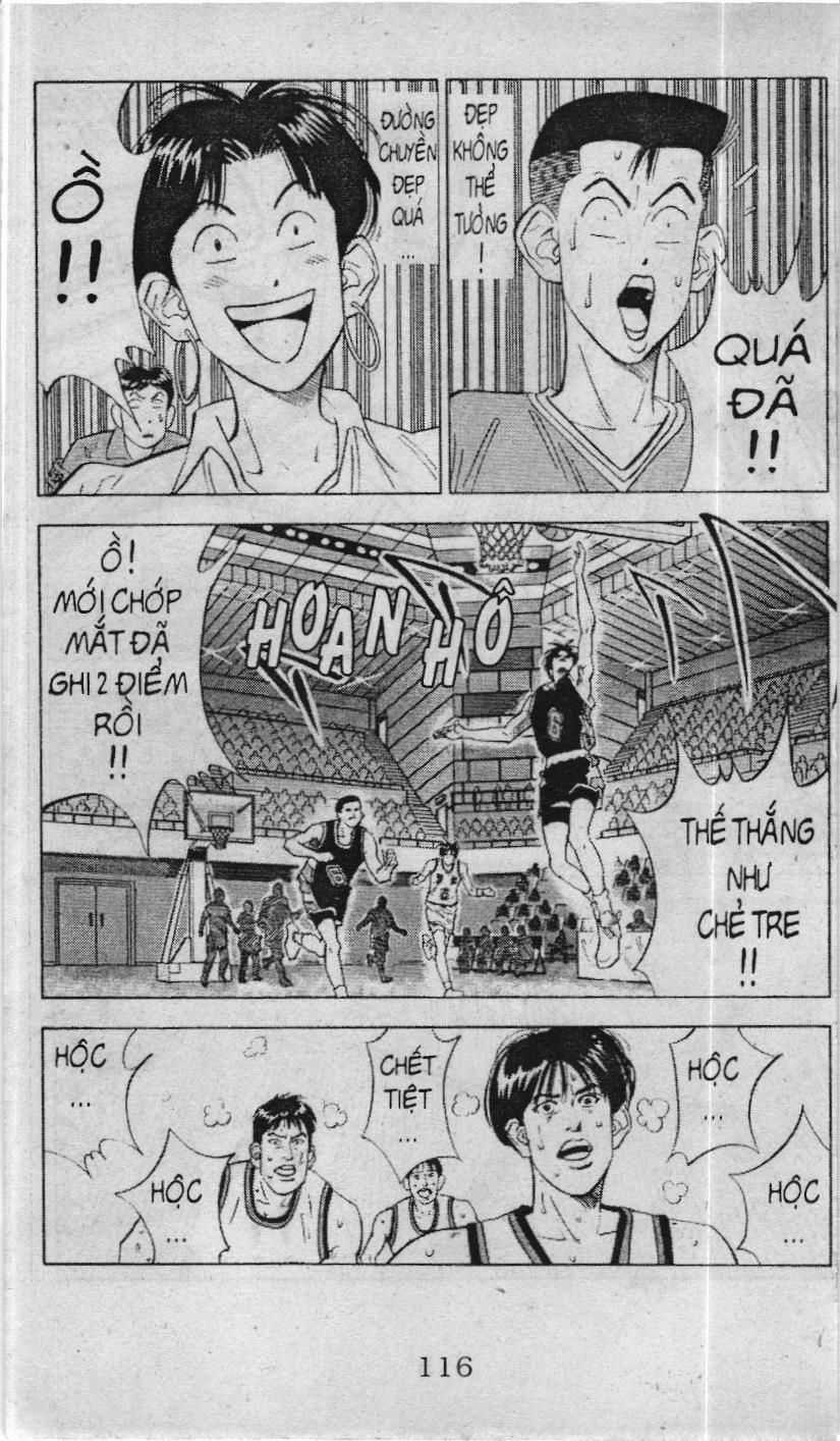 Slam Dunk (Scan) - Chương 93 - Trang 9