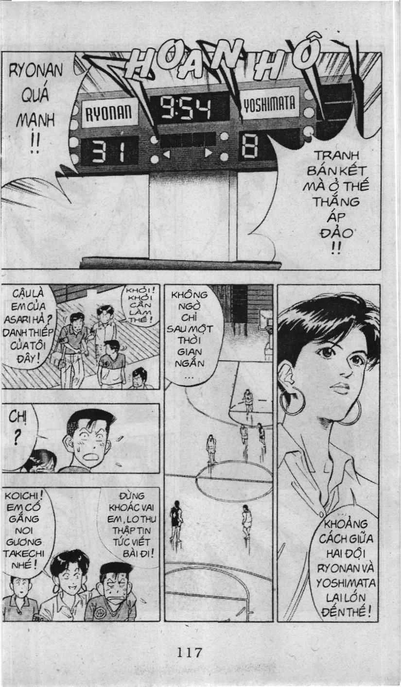 Slam Dunk (Scan) - Chương 93 - Trang 10