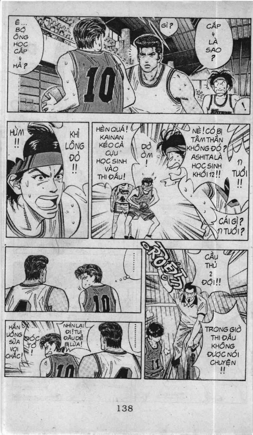 Slam Dunk (Scan) - Chương 94 - Trang 12