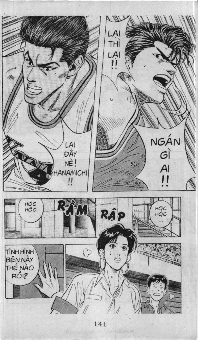 Slam Dunk (Scan) - Chương 94 - Trang 15