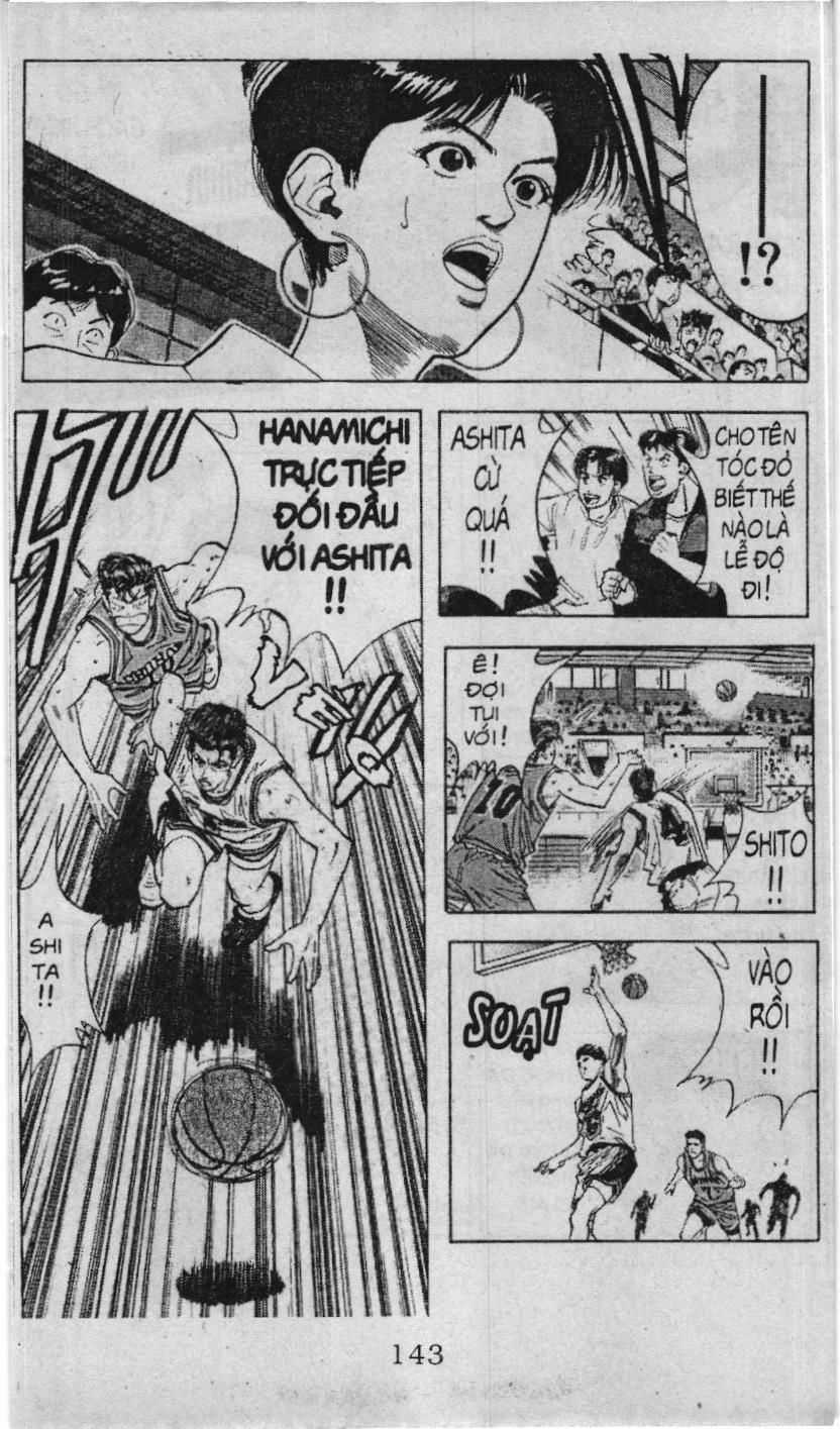 Slam Dunk (Scan) - Chương 94 - Trang 17