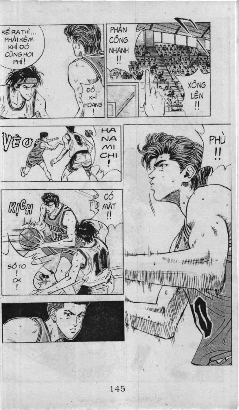 Slam Dunk (Scan) - Chương 94 - Trang 19