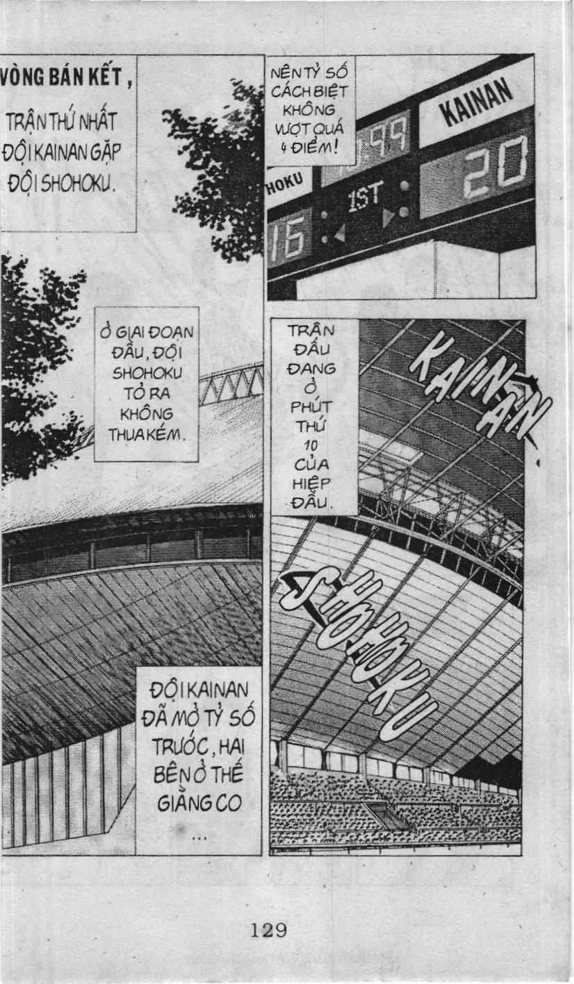 Slam Dunk (Scan) - Chương 94 - Trang 3