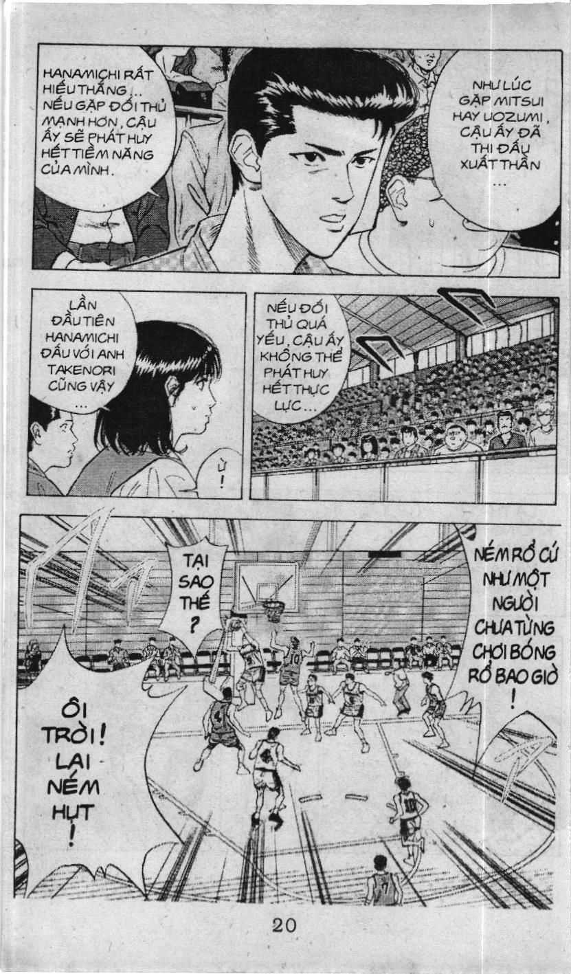 Slam Dunk (Scan) - Chương 95 - Trang 19
