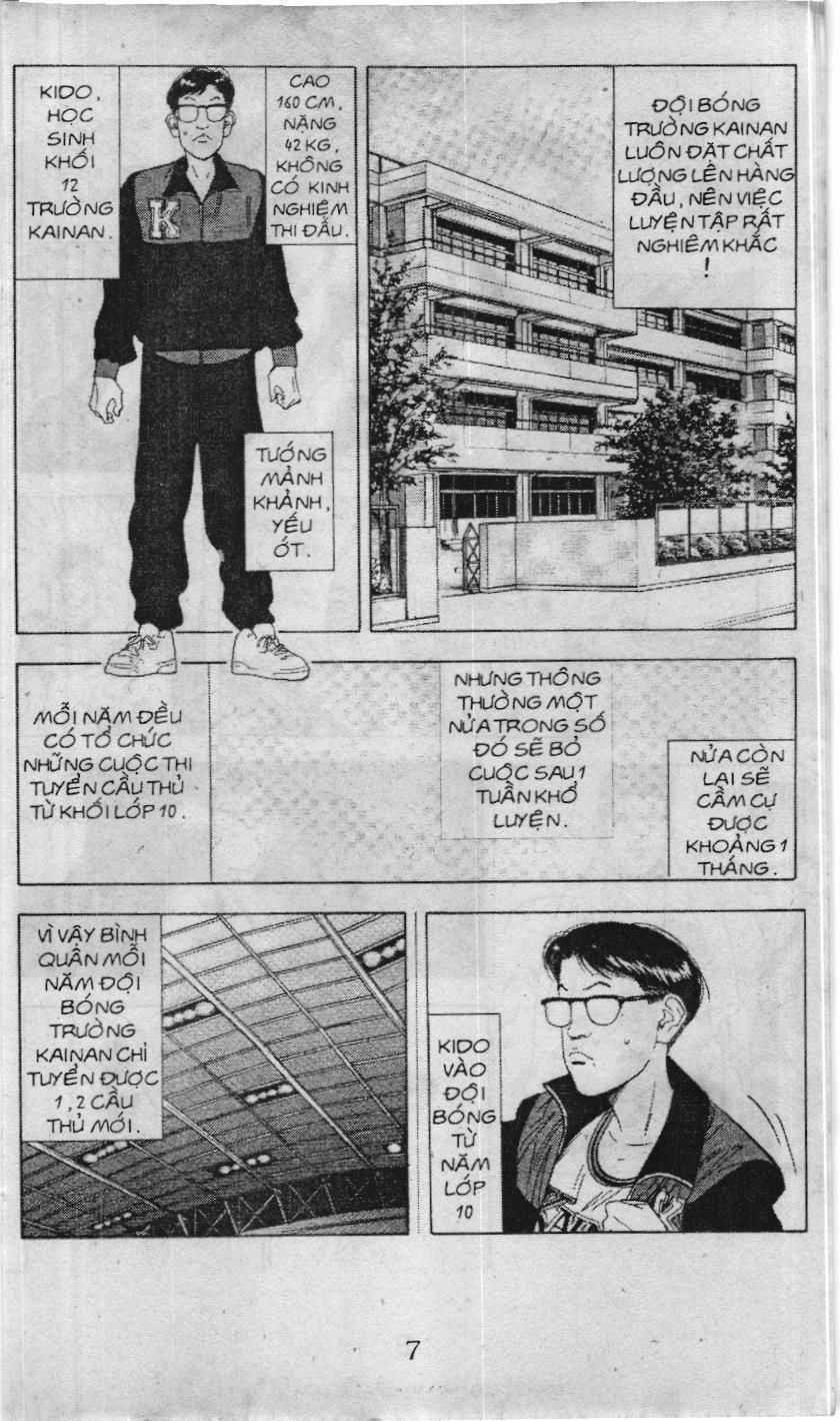 Slam Dunk (Scan) - Chương 95 - Trang 6