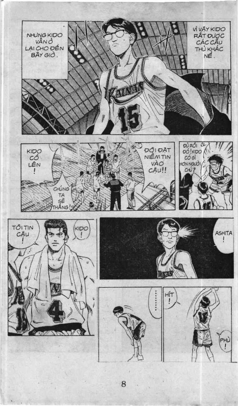 Slam Dunk (Scan) - Chương 95 - Trang 7