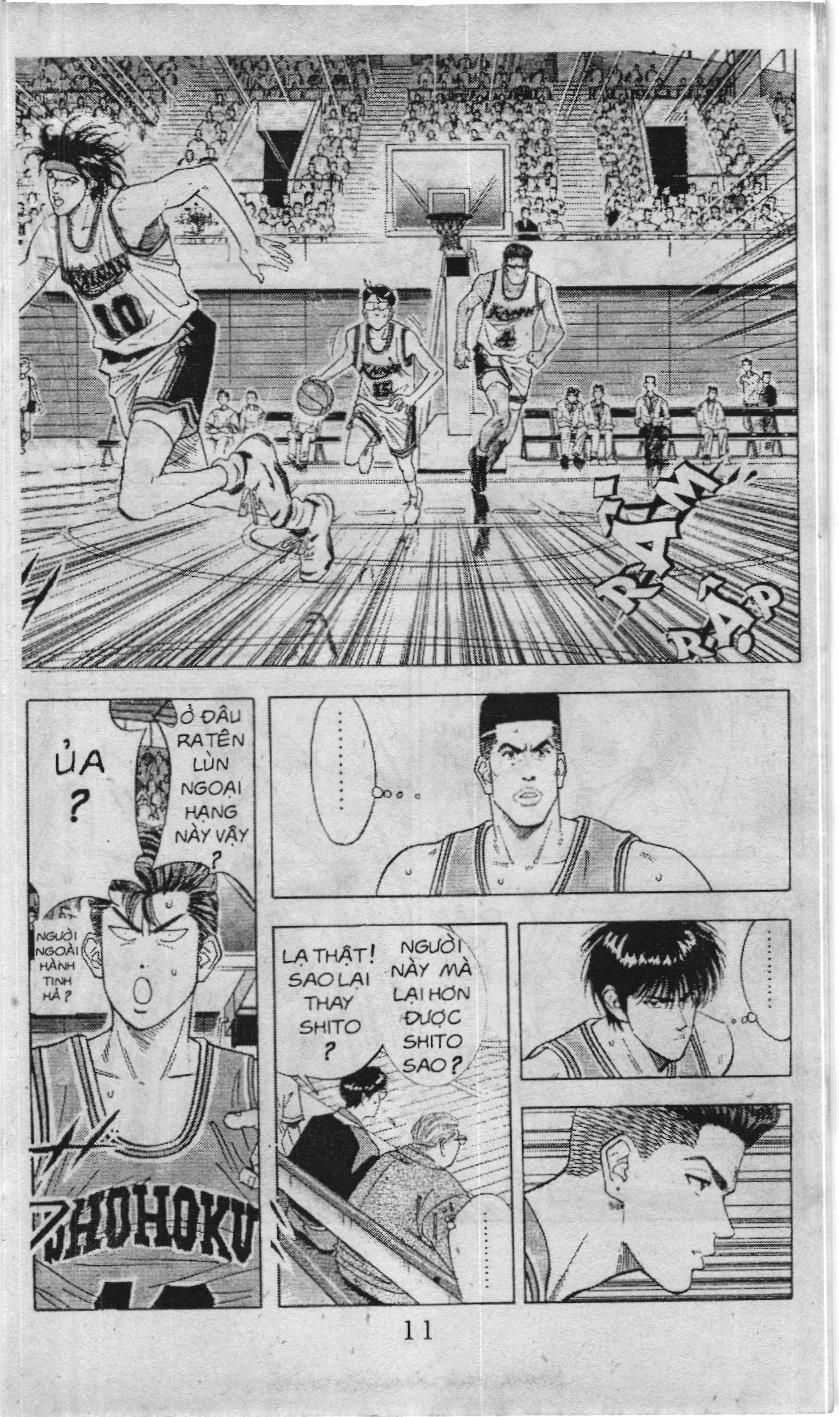 Slam Dunk (Scan) - Chương 95 - Trang 10