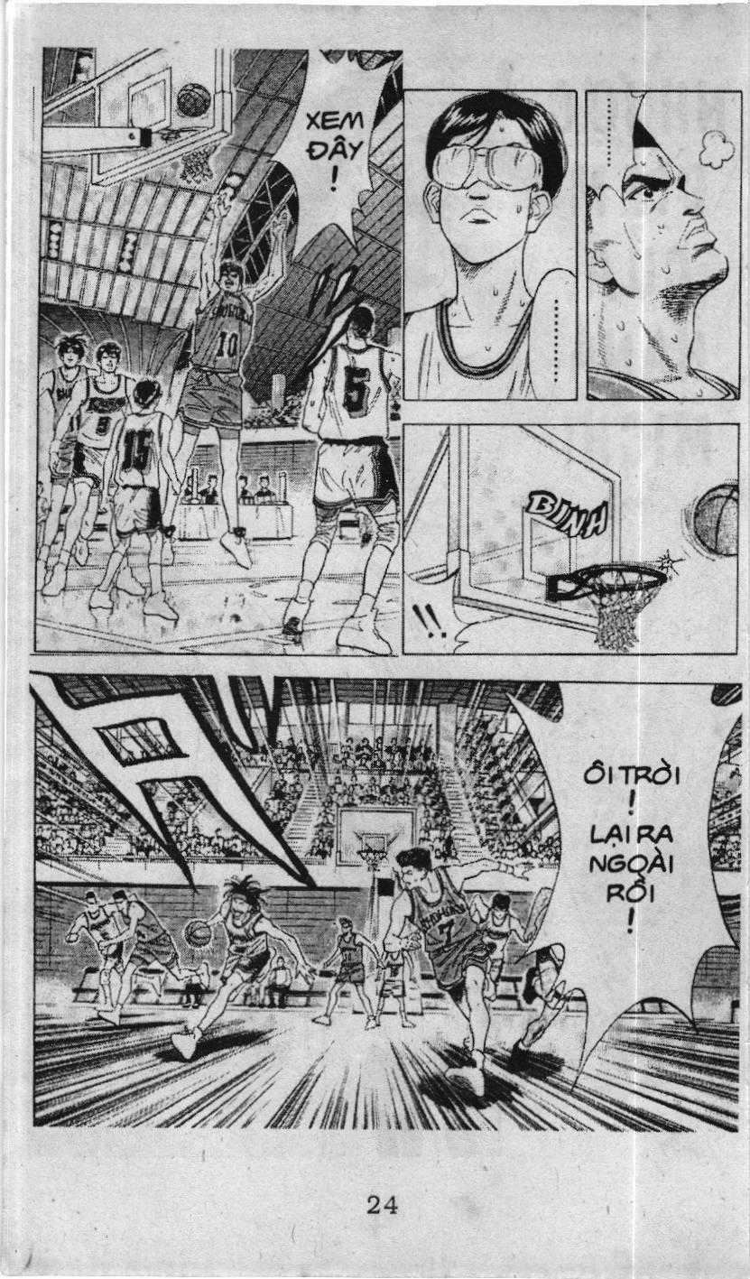 Slam Dunk (Scan) - Chương 96 - Trang 2
