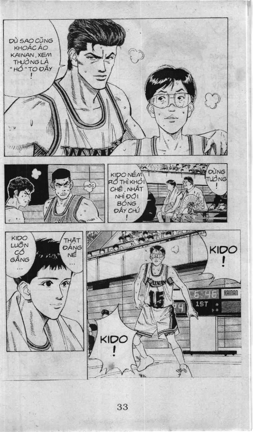 Slam Dunk (Scan) - Chương 96 - Trang 11