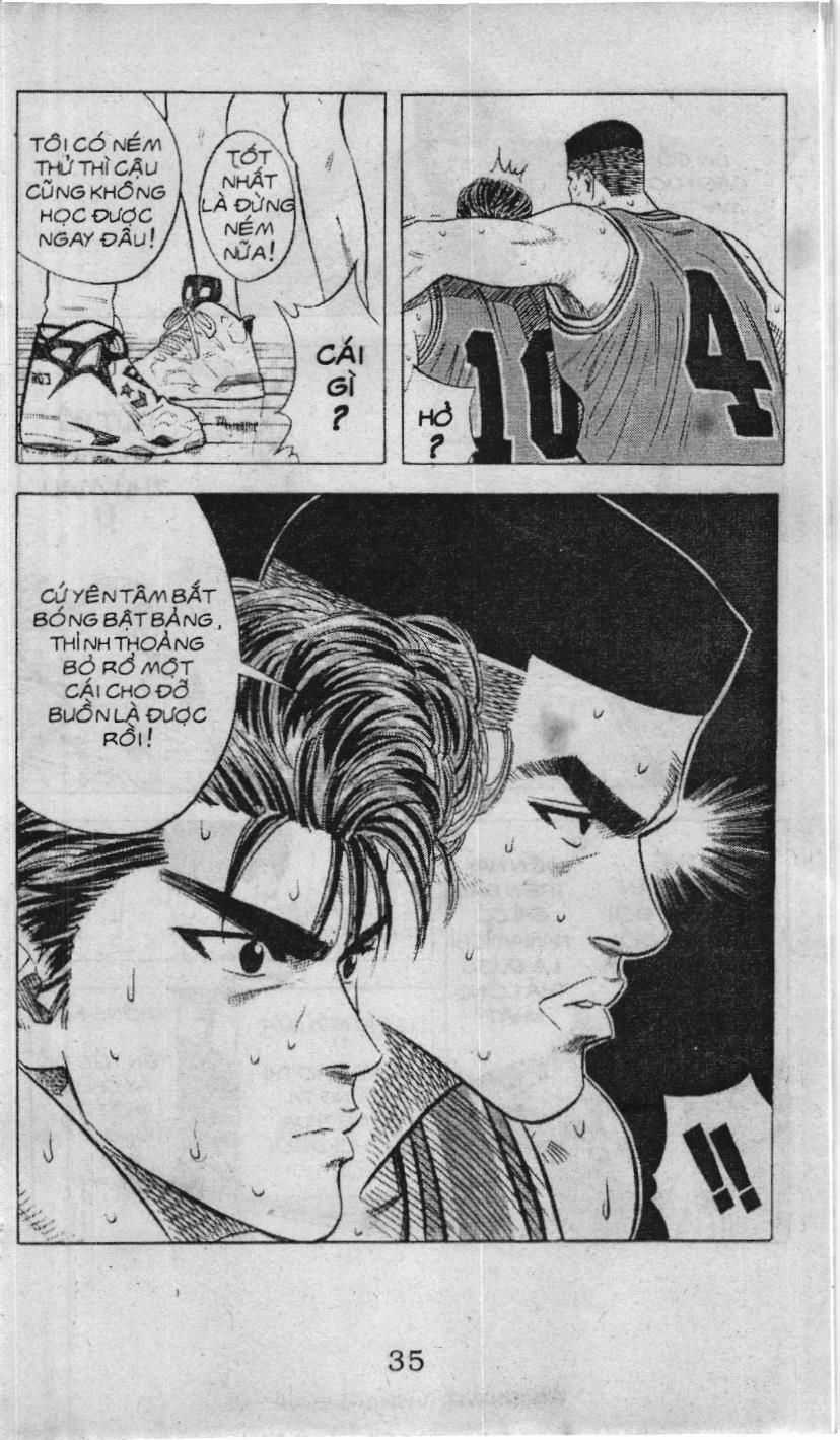 Slam Dunk (Scan) - Chương 96 - Trang 13