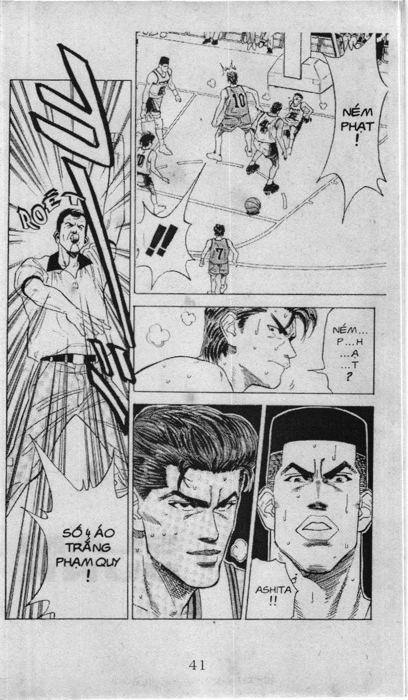 Slam Dunk (Scan) - Chương 96 - Trang 19