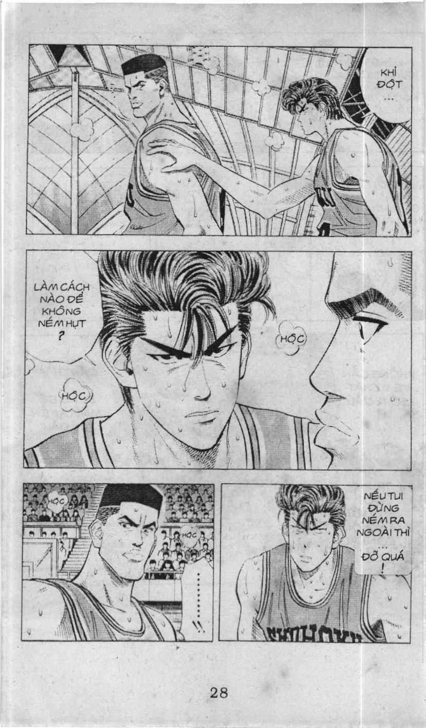 Slam Dunk (Scan) - Chương 96 - Trang 6