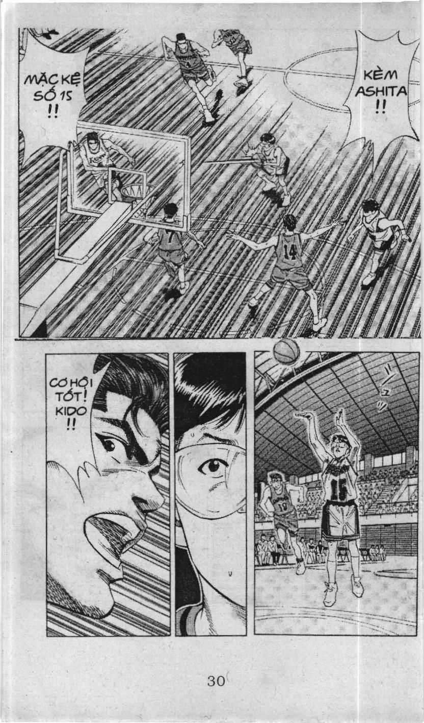Slam Dunk (Scan) - Chương 96 - Trang 8