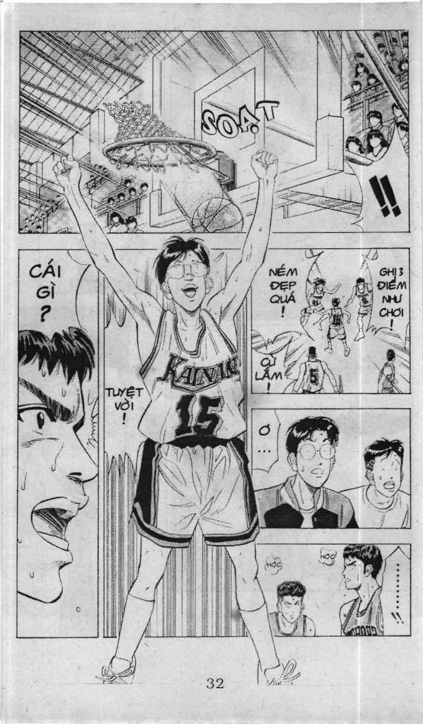 Slam Dunk (Scan) - Chương 96 - Trang 10