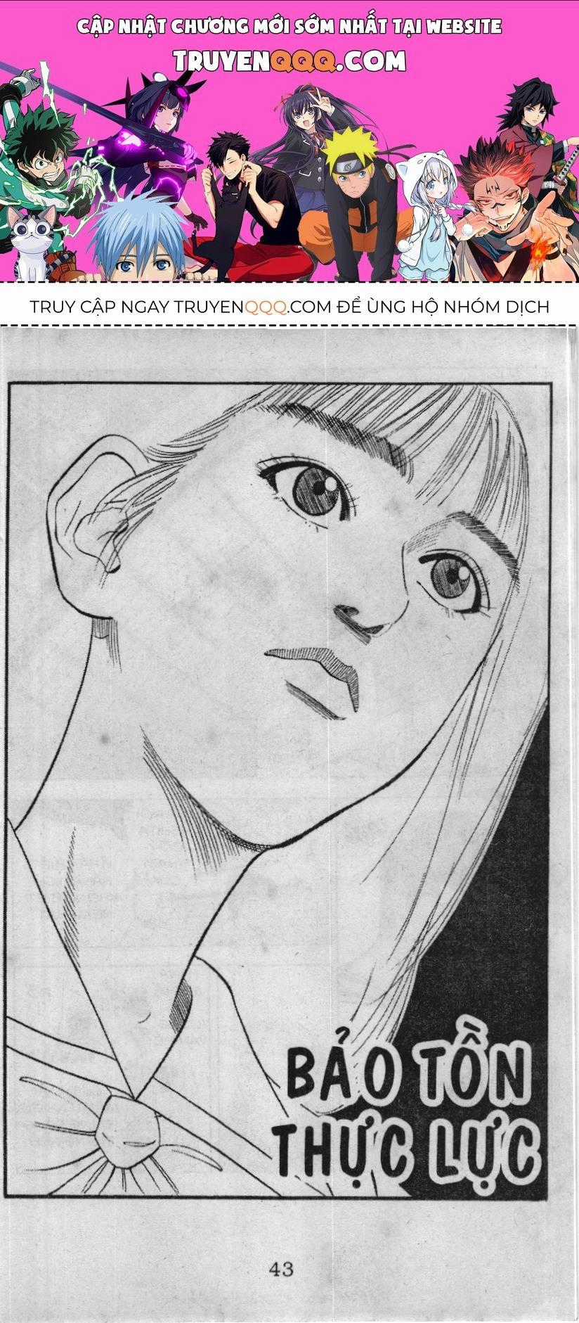 Slam Dunk (Scan) - Chương 97 - Trang 1