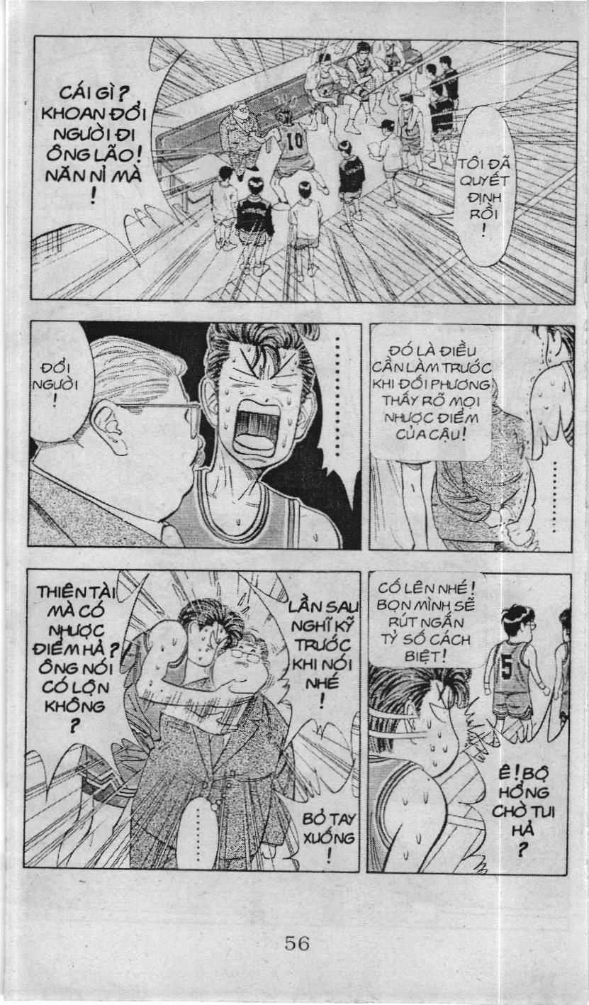 Slam Dunk (Scan) - Chương 97 - Trang 14