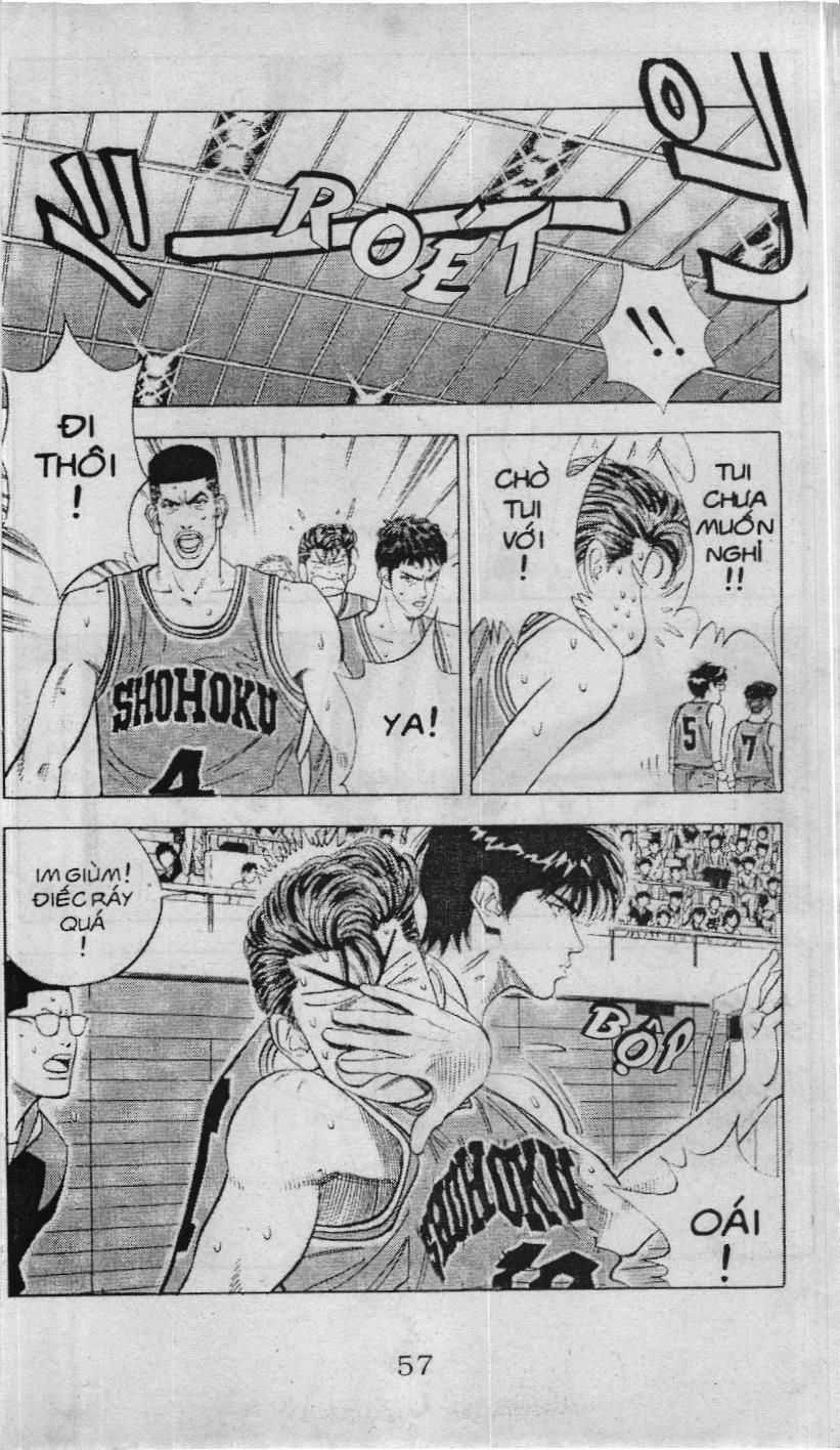 Slam Dunk (Scan) - Chương 97 - Trang 15