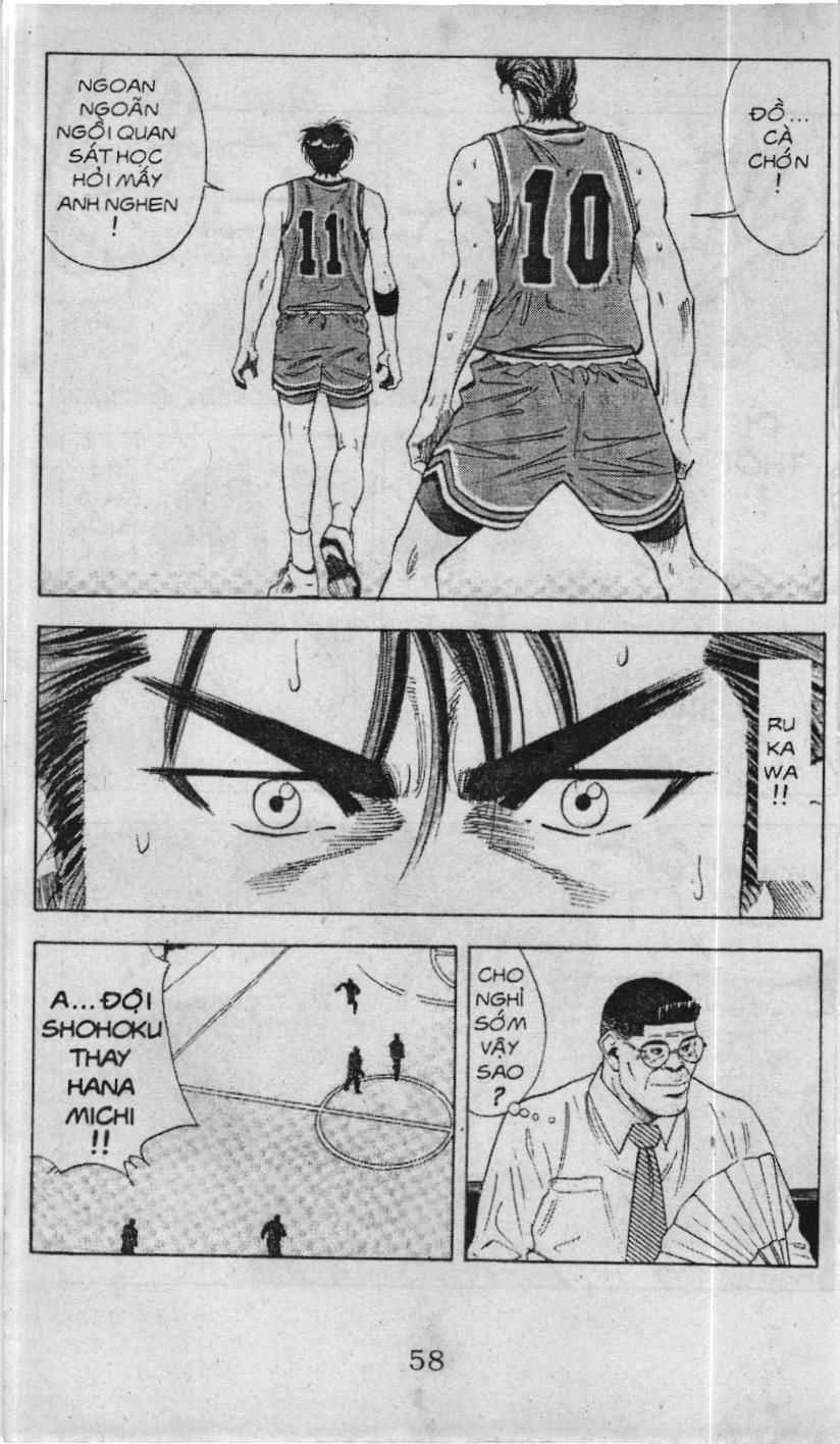 Slam Dunk (Scan) - Chương 97 - Trang 16