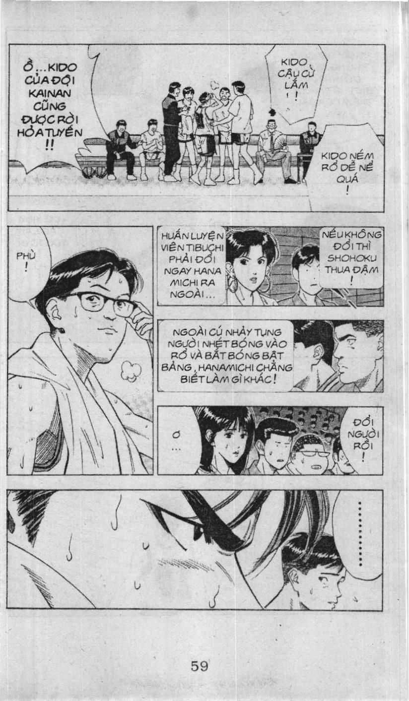 Slam Dunk (Scan) - Chương 97 - Trang 17