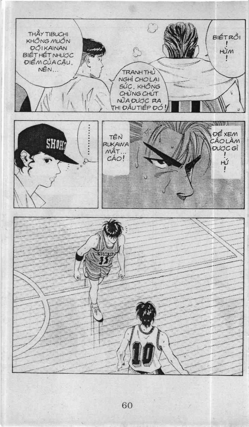 Slam Dunk (Scan) - Chương 97 - Trang 18