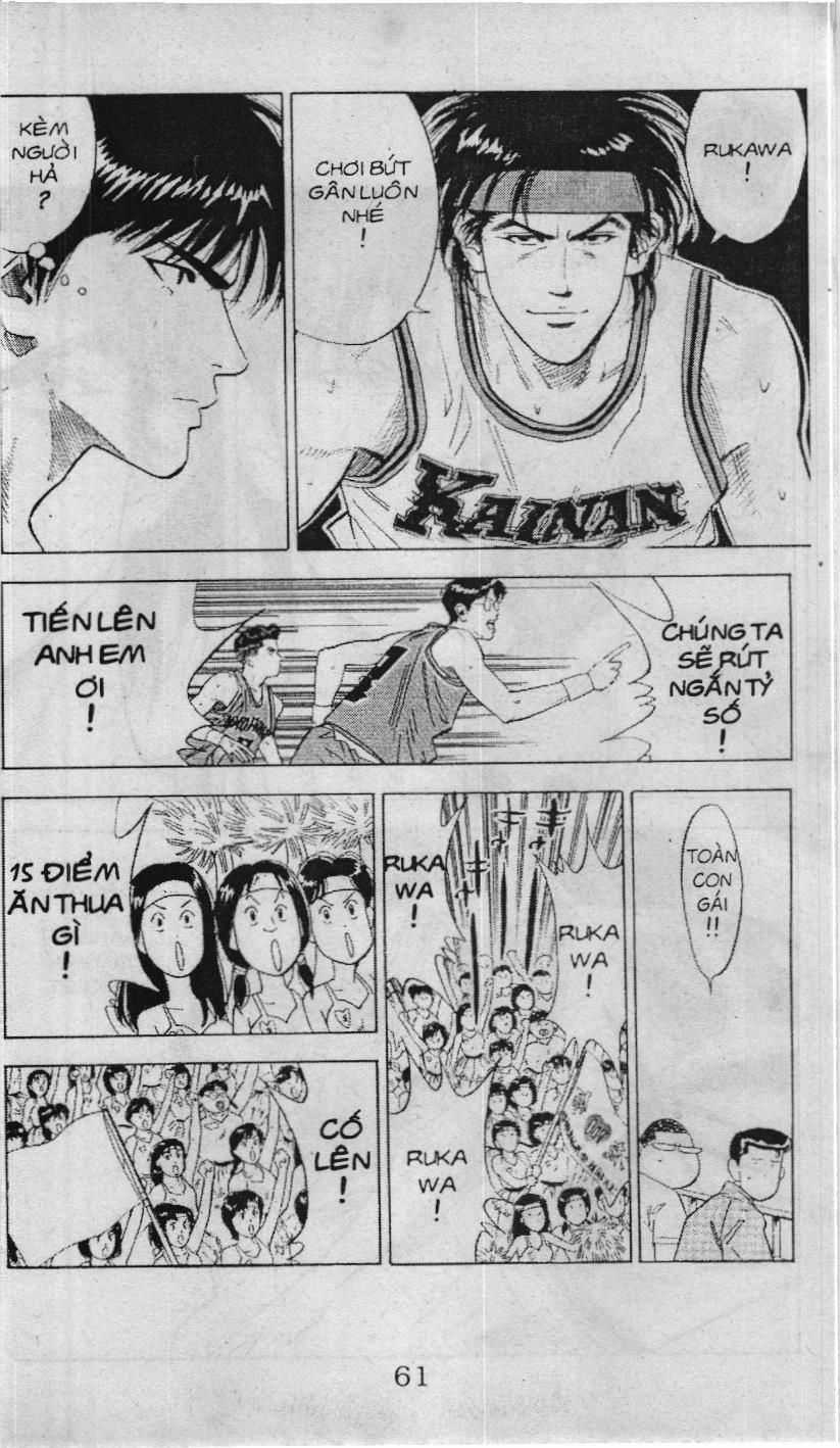 Slam Dunk (Scan) - Chương 97 - Trang 19