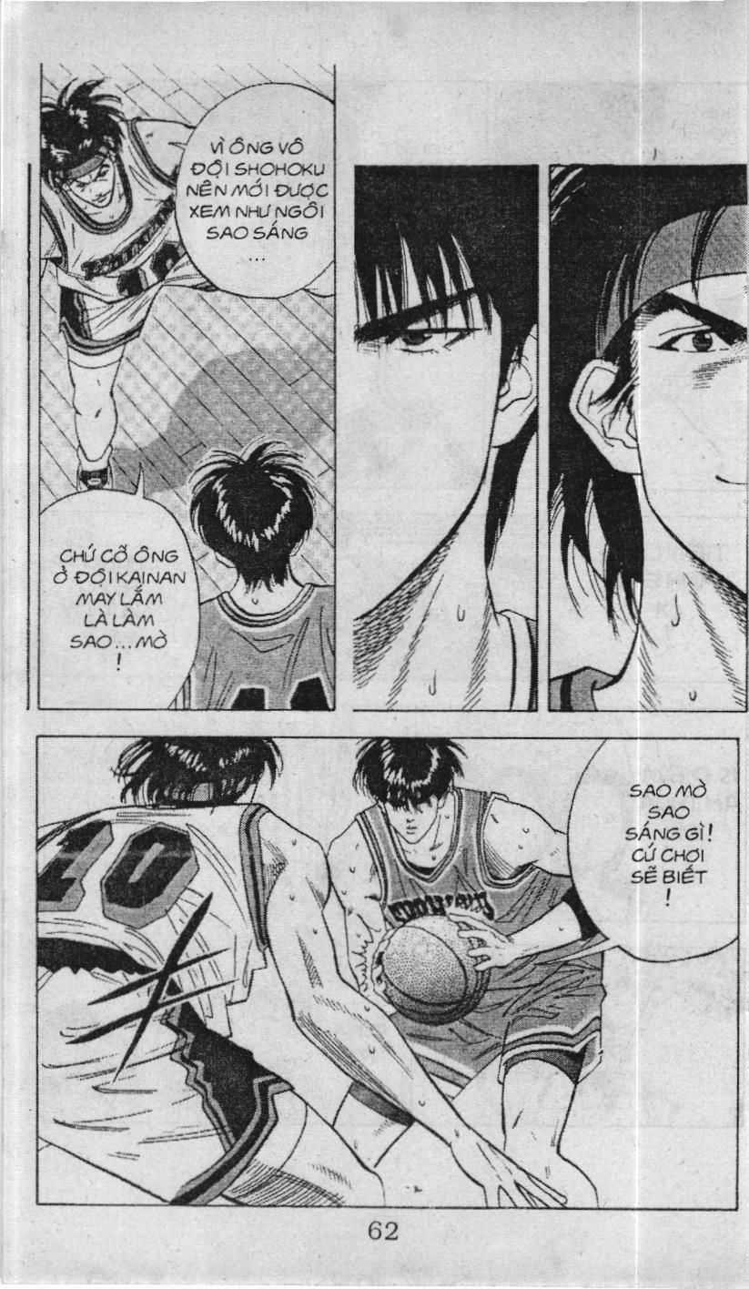 Slam Dunk (Scan) - Chương 97 - Trang 20